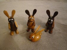 Osterhasen Holz original
