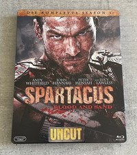 Spartacus Staffel 1 Blu-Ray