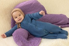 disana Babydecke Wolldecke