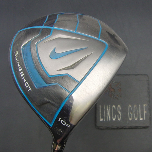 Nike slingshot driver - 10,5°,