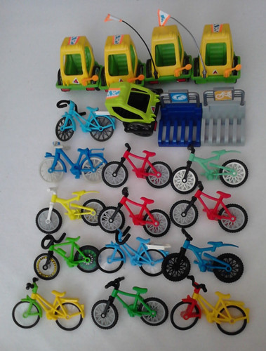 Playmobil konvolut zubehör - playmobil,