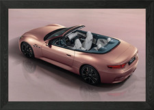 Maserati GranCabrio Auto