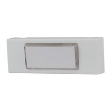 Klingel-Taster 1-fach Aufputz