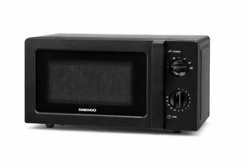 Daewoo mikrowelle 700w - mikrowelle,