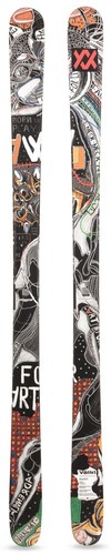 Völkl revolt freestyle ski - völkl,