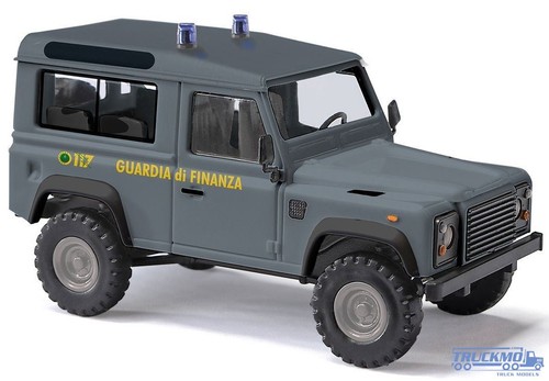 Busch guardia finanza land - di,