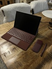 Microsoft Surface Pro 6, I7 8650U, 16GB RAM 1TB SSD, Windows 11 Home