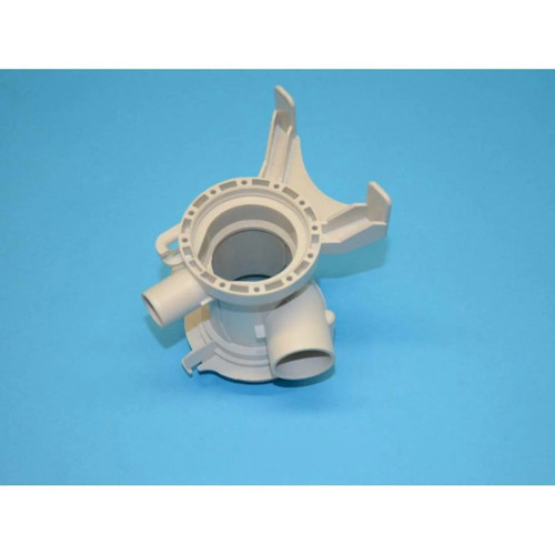 Pump housing hanning - housing,