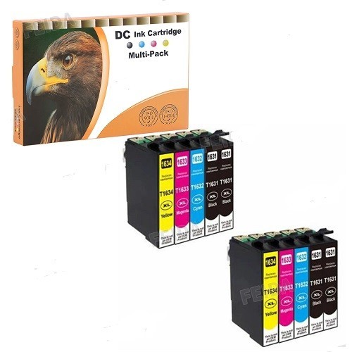10x patronen für - patronen, epson