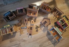 Westernstadt Antik Selten