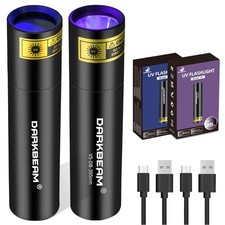 DARKBEAM UV Taschenlampe 365nm