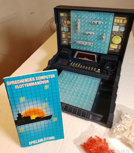 Sprechendes computer - mb,