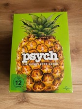 Psych – Die komplette Serie