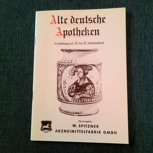 Spitzner alte deutsche - spitzner,