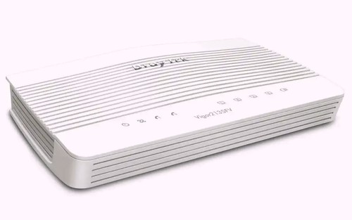 Draytek vigor 2135fv voip - draytek,