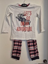 Schlafanzug Größe 110/116