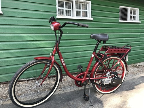 Saxonette classic fahrrad mit - saxonette,