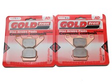 Brake Pads Front For Aeon