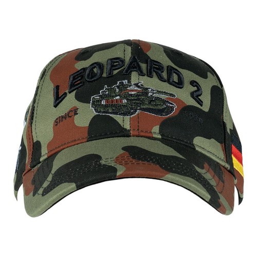 Baseball cap bundeswehr - baseball,
