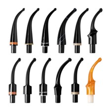 MUXIANG 9mm Gebogenes Rohr