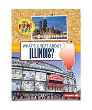 What's Great about Illinois?, Kristin Marciniak