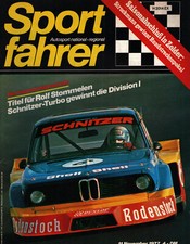 Zeitschrift Sport Fahrer #11