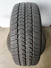 2 x 195/60 R16C 99/97T WINTERREIFEN Semperit Van-Grip 2 PNEU BANDEN 7,5mm