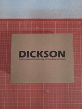 Dickson Cobalt x2 data logger