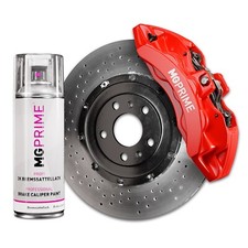 2K Bremssattellack Racing Red