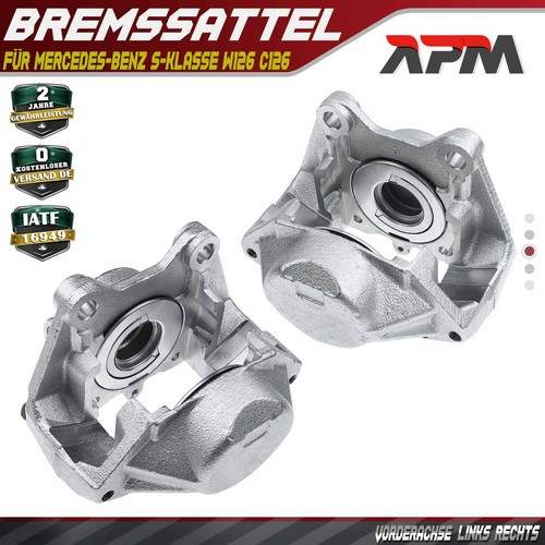 Bremssattel bremszange - 2x,