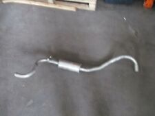 Opel Kadett C Caravan 1.0 1.2 N NEU orig. Eberspächer Auspuff 0986923 KBA20554  