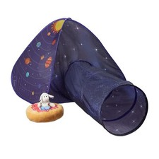 Kinderzelt mit Planeten