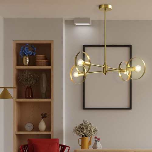 Lqwell 60w kronleuchter - 60w,