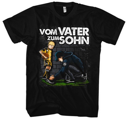 Vom vater zum sohn - vater, männer