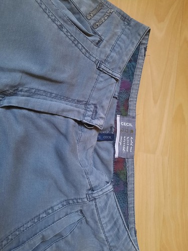 Cecil stoffhose 27 - gr., 27/32