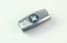 5 Stück Eiklemme Seilklemme Ø 4 mm Stahl Klemme Drahtseil Eiform Kreuzschlitz