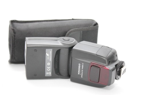 Yongnuo digital speedlite - yongnuo,