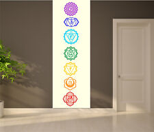 7 Chakren Chakra Yoga