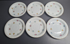 6 x Untertasse Teller