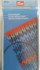 PRYM Rundstricknadel Aluminium/Messing Stricknadel Stärke Ø Länge nach Auswahl