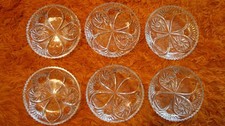 6 Handgeschliffene