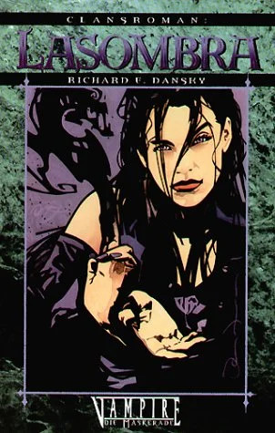 Clansroman lasombra vampire - lasombra,