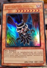 Yu-Gi-Oh!  1 × Finsterlord