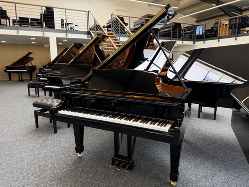Steinway sons flügel mod - steinway,