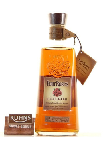 Four roses single barrel 7l - roses, 0,7l