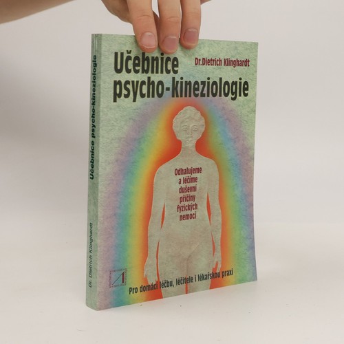 Učebnice psycho kineziologie - učebnice, psycho-kineziologie