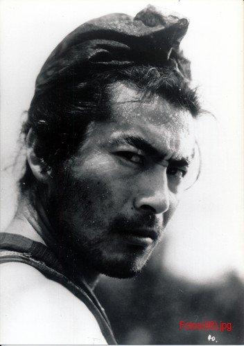 Toshiro mifune schauspieler - toshiro,