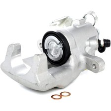 STARK SKBC-0460372 Bremssattel Hinten Links Hinten für OPEL ZAFIRA B (A05) Grau