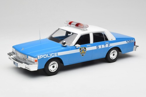 Chevrolet caprice nypd police - caprice,