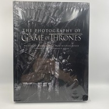 The Photography of Game of